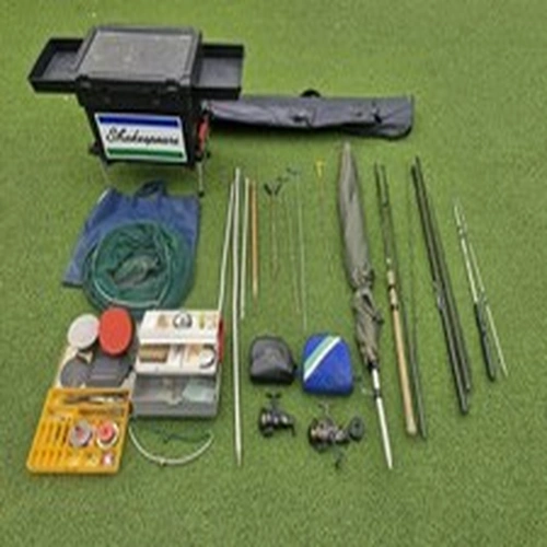 Fishing Kit Set Job Lot 90's Vintage