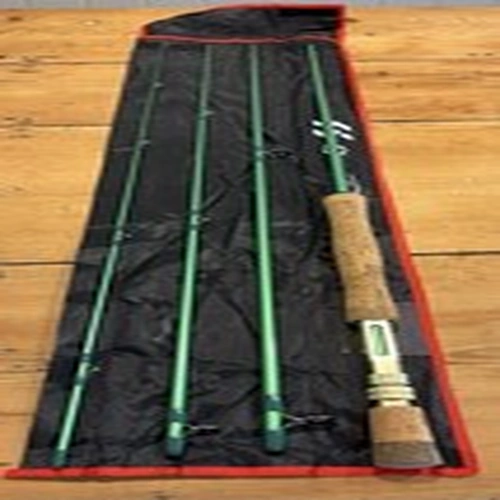 Sougayilang Dempsey 9ft 7/8# Fly Fishing Rod Stillwater/river Rod With Carry Bag
