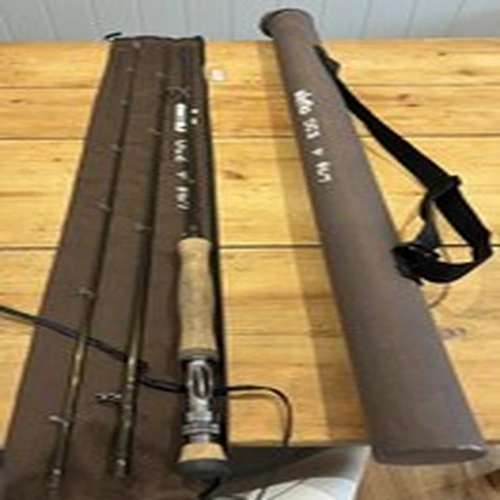 Airflo DC2 Fly Fishing Rod 9ft 6/7# With Tube Stillwater River Trout Rod