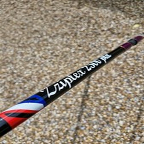 Zziplex 2500ptx Powertex Beach caster Fishing Rod