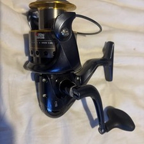 Abu Garcia 178i Cardinal Fishing Reel Very Good Condition