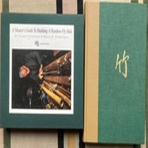 Garrison /Carmichael The Masters Guide to Building a Bamboo Rod.