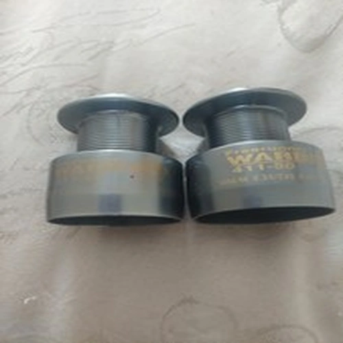 Freerunner WARBIRD FLADEN Fishing 2 Spare Spools  411-50