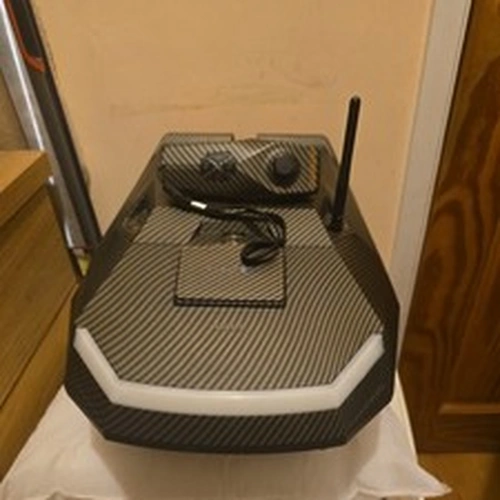 Intrepid Bait Boat Limited edition Carbon