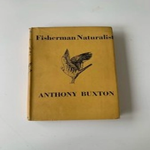 Vintage Angling Book 