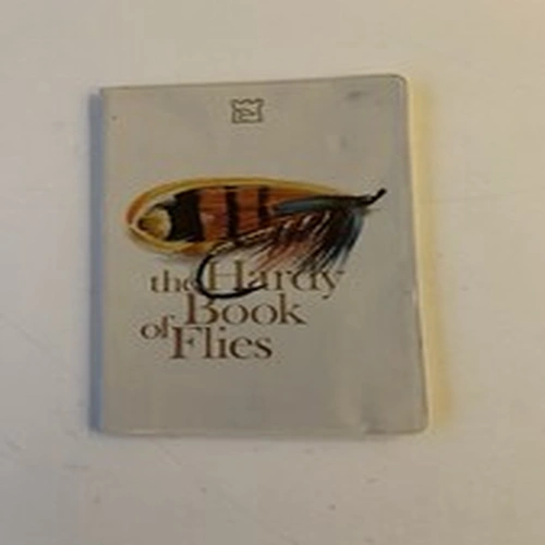 Hardy Book of The Flies Advertising for Fishing Flies 