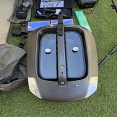 Nd2 V3 bait boat with auto pilot and loads of extras
