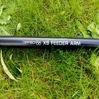 Preston 'OFFBOX 36 XS FEEDER ARM' -  Long - Fully Adjustable