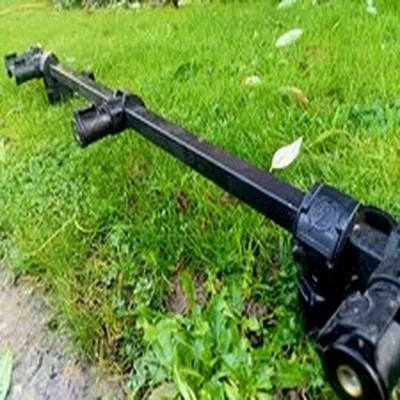 Preston Offbox 36 Snaplok Tool Bar for 5 Nets