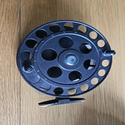 Leeds Type Centrepin Match Reel 5 1/2 Inch