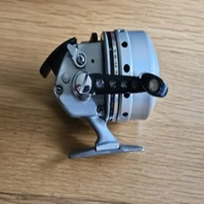 Daiwa Silvercast 212RL Reel with repared reel foot