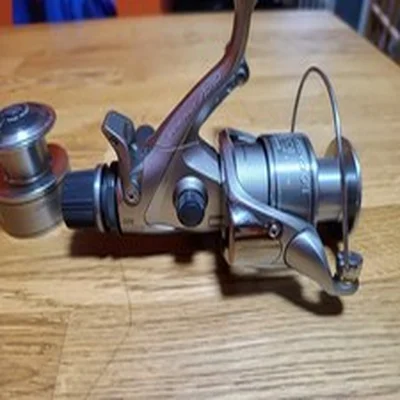 SHIMANO AERO GTE 6000B BAITRUNNER FISHING REEL + SPAER SPOOL