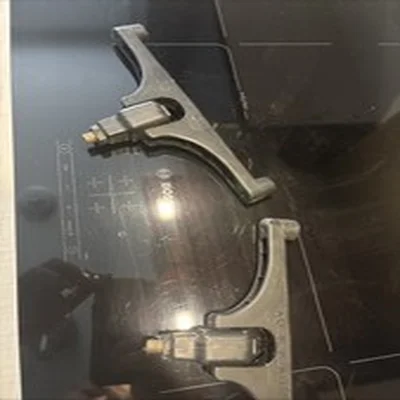 Korum 2 Rod Buzz Bars X2