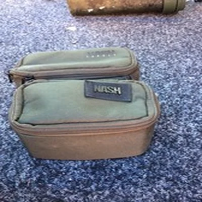 Nash Tackle Lead Pouches Carp Fishing Tackle Nash Tackle