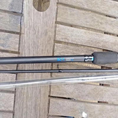 Feeder Fishing Rods Bundle | 4 Rods | Match Fishing