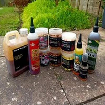 Mainline and Sticky Baits Carp Fishing Bait Bundle with some extras