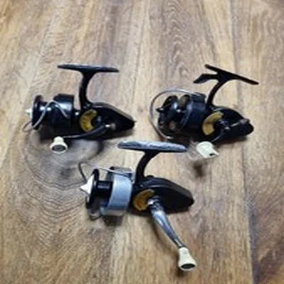 K P Morritts Intrepid De Luxe Vintage Fishing Reel