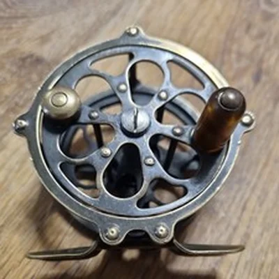 Fly Fishing Reel, PFLUEGER progress 80 