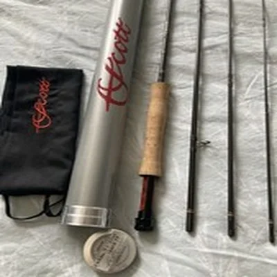 Scott Radian Fly Rod - 9ft 5wt