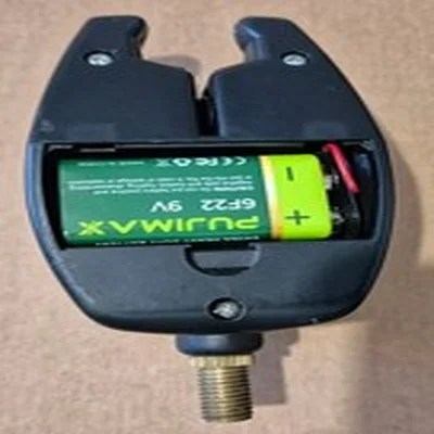 A BITE ALARM IT GOOD WORKING ORDER NEW 9V BATTERY FITTED TESTED ALL GOOD