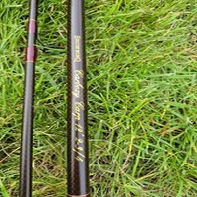 Browning Carboxy Carp 12ft 2-3/4 Fishing Rod