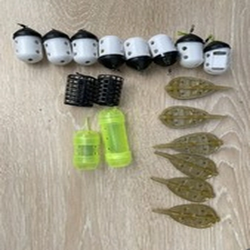 Fishing Tackle Feeders Job Lot