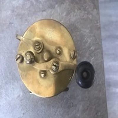 Vintage Multiplier Fishing Reel 3.5”