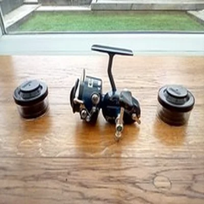 Mitchell Match 440a Fixed Spool Reel With One Touch Bail Arm