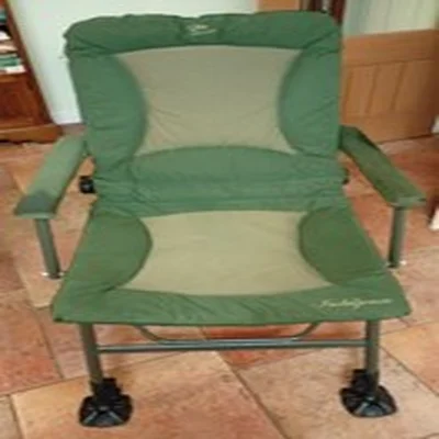 Nash Indulgence Daddy Longlegs Recliner Fishing Chair
