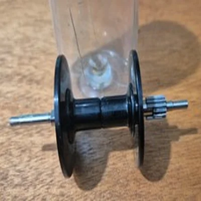 A VINTAGE ABU AMBASSADEUR SPARE SPOOL I THINK IT IS A 5000 5000C