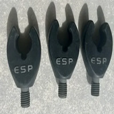 X3 ESP Mini Butt Rests For Abbreviated Carp Rods