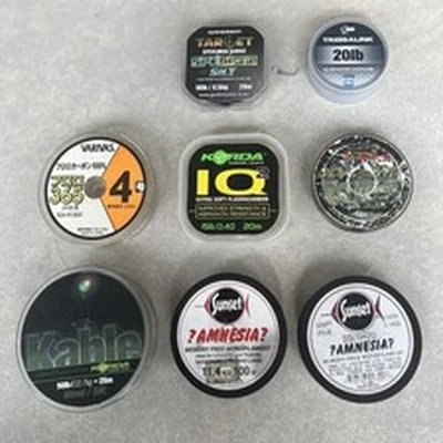 Carp Fishing Hook Link Job Lot Bundle