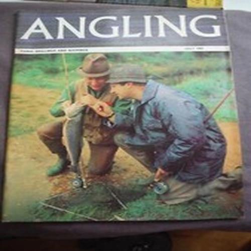 18 Vintage Angling Magazines . Fishing Gazette etc. Coarse, Sea, Game Fishing.