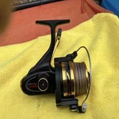 Used PENN 550 SSG Spinning Wheel In Great Condition