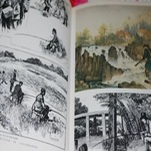 Hamlet Sports Special, Angling, 1981 p/b edition. Vintage Fishing. Great Images.