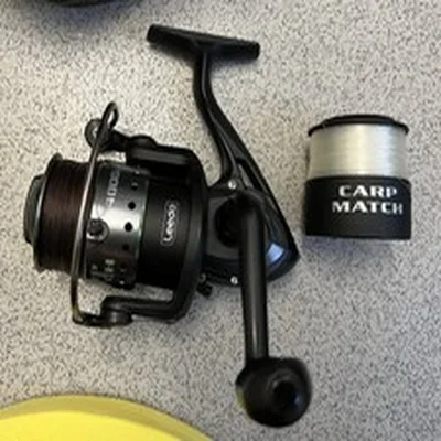 Leeda Carp Match 4000FD Reel
