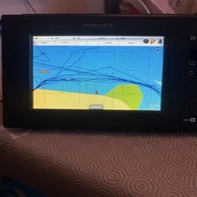 Simrad NSS8 Chart Plotter Fish Finder Unit Only