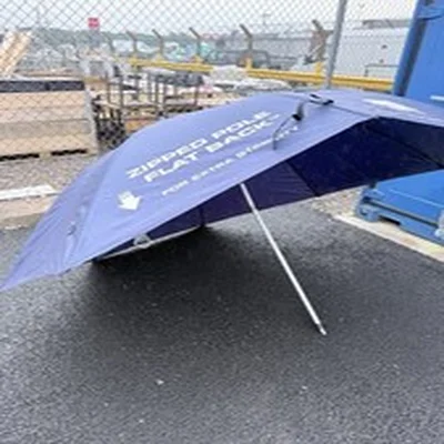 Preston Innovations P0180004 50 inch Competition Pro Brolly