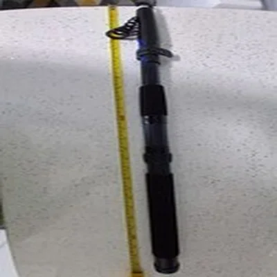 Fladen Telescopic 12ft General Purpose Fishing rod and Ryobi LXO2 reel