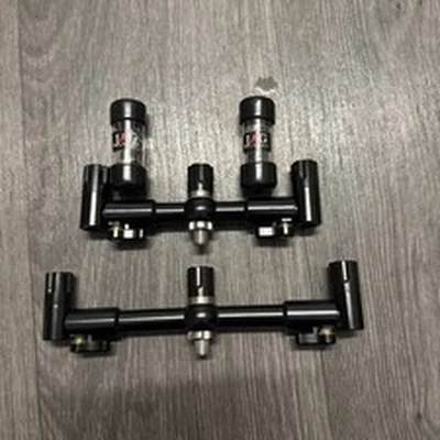 JAG Products | 2PLUS1 PROLITE BLACK BUZZ BARS