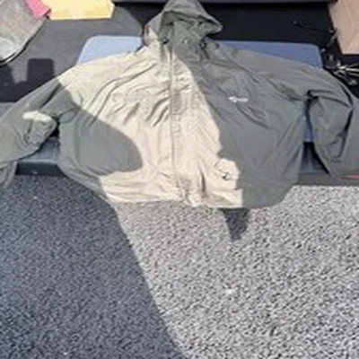 Nash XXL COMBAT ZERO TOLERANCE JACKET