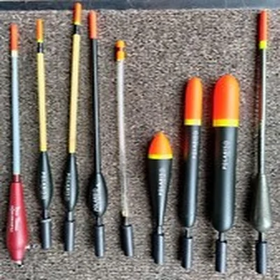 Polaris And Locslide Fishing Float Bundle