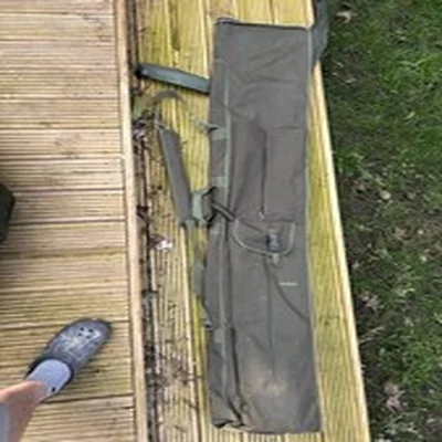 Trakker Rod Hold-all With Rod Sleeves