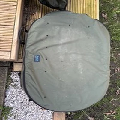 Aqua Deluxe Unhooking Mat Green - 412227