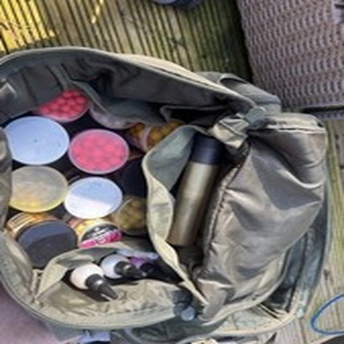 Trakker Pop Up Bag With Pop Ups