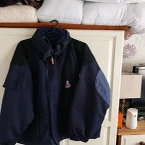 Map all weather Fishing jacket.