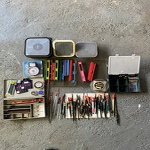 Fishing Tackle Joblot