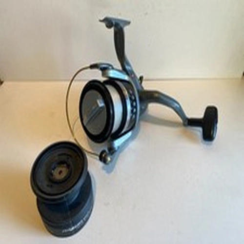 VERY GOOD CLEAN OKUMA RAZOR 80 FIXED SPOOL FISHING REEL