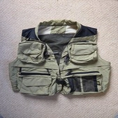 House of Hardy Fly Fishing Waistcoat. XL. Great Condition