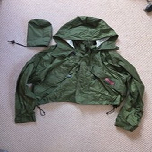 House of Hardy Packable Waterproof Wading Jacket Size M.